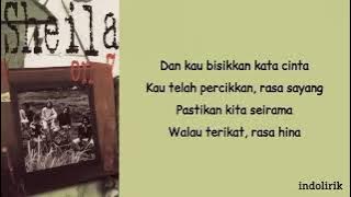 Kita    Sheila on 7   Lirik Lagu