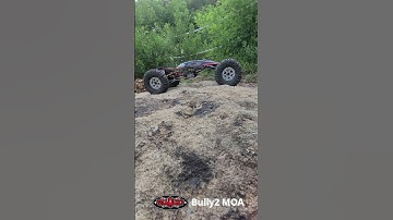 Vertical Motion of Bully2 MOA