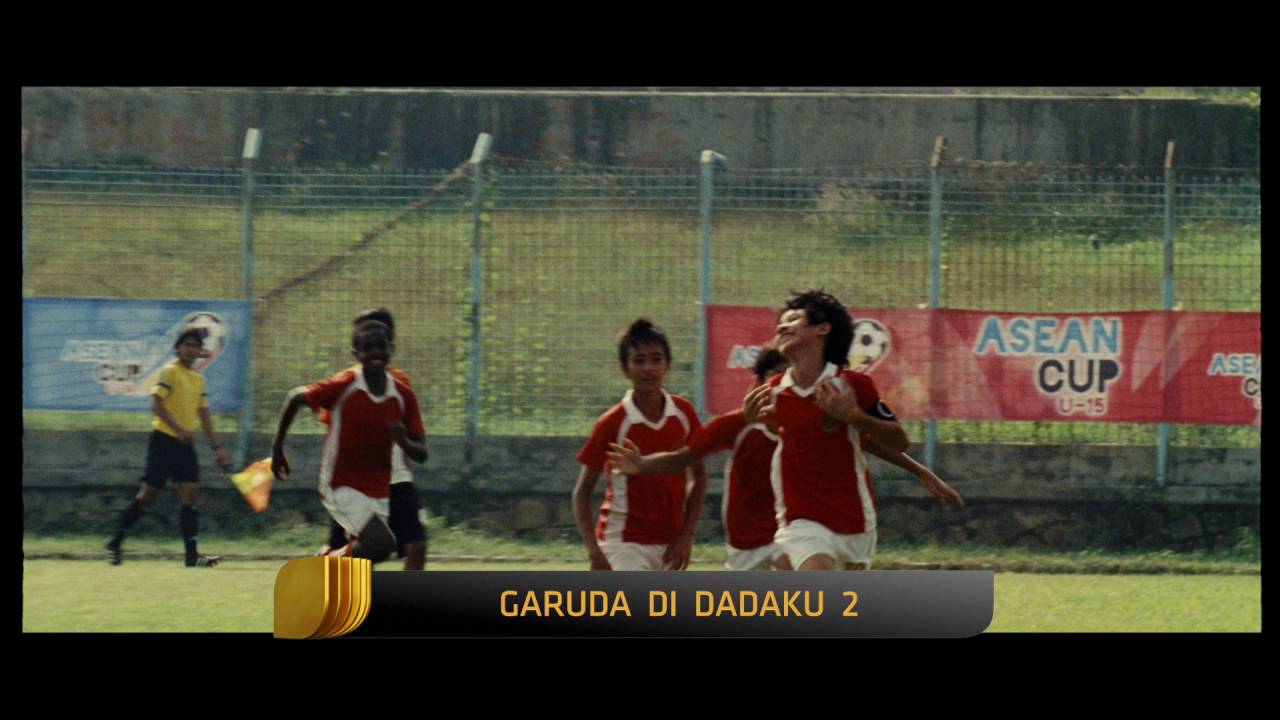 pay tv provider Garuda Di Dadaku 2 (HD on Flik) - Trailer
