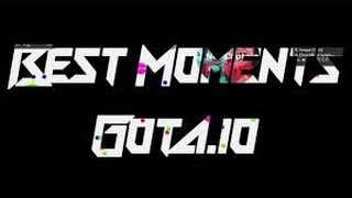Gota.io - Pops-Split, Trick-Split, Line-Split And Best Moments