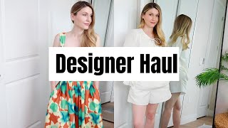 IS THIS DESIGNER BRAND THE FUTURE OF FASHION??! NEW IN SUMMER HAUL