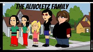 The Alivoletz Family (OC)