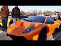 Caffeine and Octane - "Largest Monthly Car Show in North America" (Atlanta, GA)