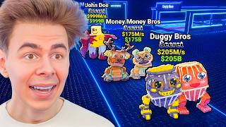  UPDATE NOU  ADMIN ABUSE  Brainroti NOI n Steal a Brainrot