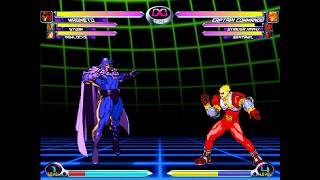 MvC2 Guide: Guard Breaks (Redone)