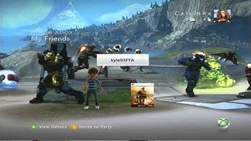 New Xbox 360 Dashboard Update (Kinect Update)