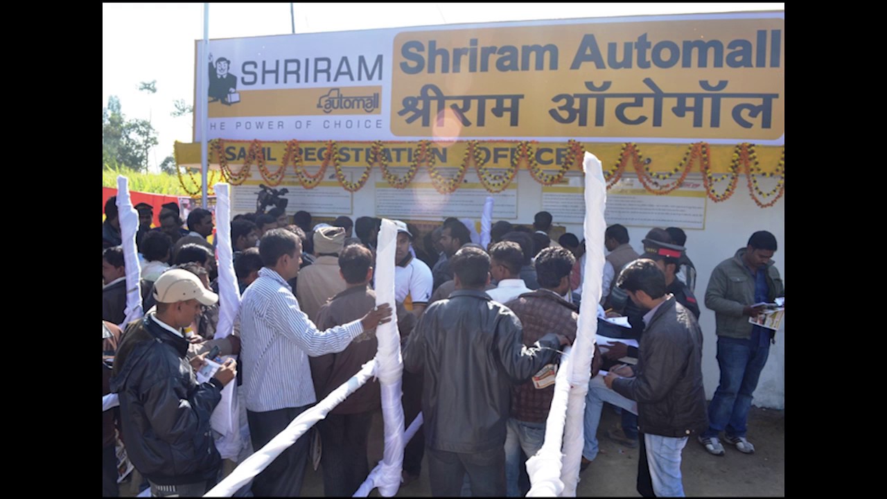 4th Business Anniversary Celebration of Shriram Automall India Limited ...