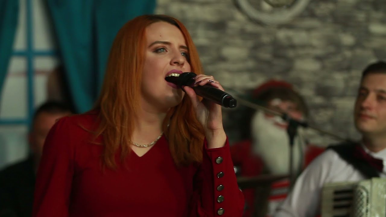 Ivana Stojanovska   & Zlatko Miladinoski i negoviot orkestar -  Snosti minav pokraj rajska dolina