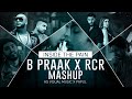 B praak x rcr  inside the pain  mashup 2023  hs visual music x papul