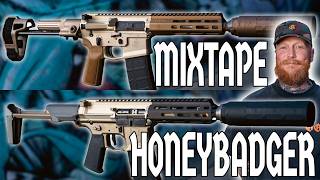 We Put the PSA Mixtape Up Against the Honey Badger