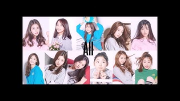 How Would IOI Sing LABOUM Fresh Adventure