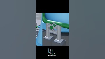 Pressure Vessel and Re-Boiler Piping Stress Analysis