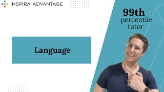 Language | MCAT Crash Course