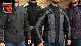 winter moto jacket