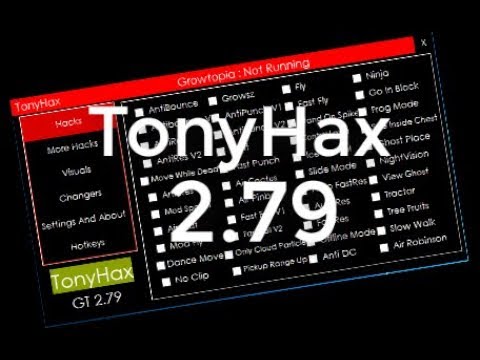 Growtopia Hack Tonyhax 2 79 50 Hacks 64 Bit Free 1 Hit - 300m robux hack