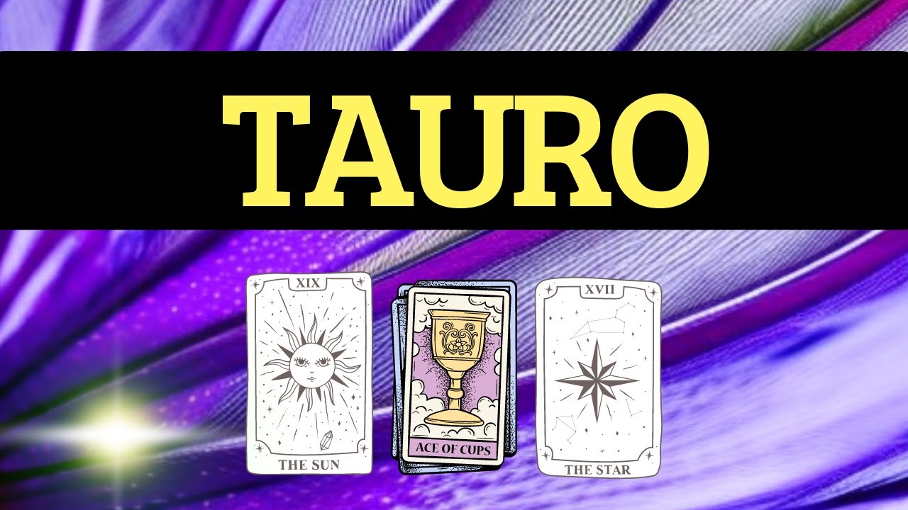 TAURO 💫 INCREIBLE LO QUE TE HICIERON 🔮🔥🤯👿⚠️🌹🧿 HOROSCOPO 🔔 TAROT GRATIS ...