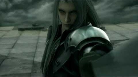 Final Fantasy VII - Advent Children Complete (musicvideo)