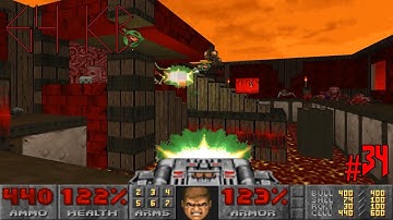Doom with The 64 KB Challenge 2.Map 30(FINAL)