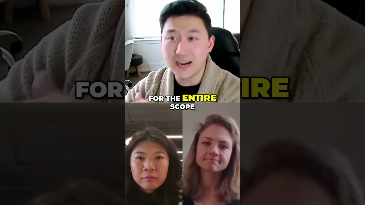 Going from 0 to 1 on client interaction 