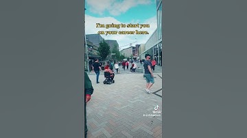 This man is about to help my career as a musician #busker #musician