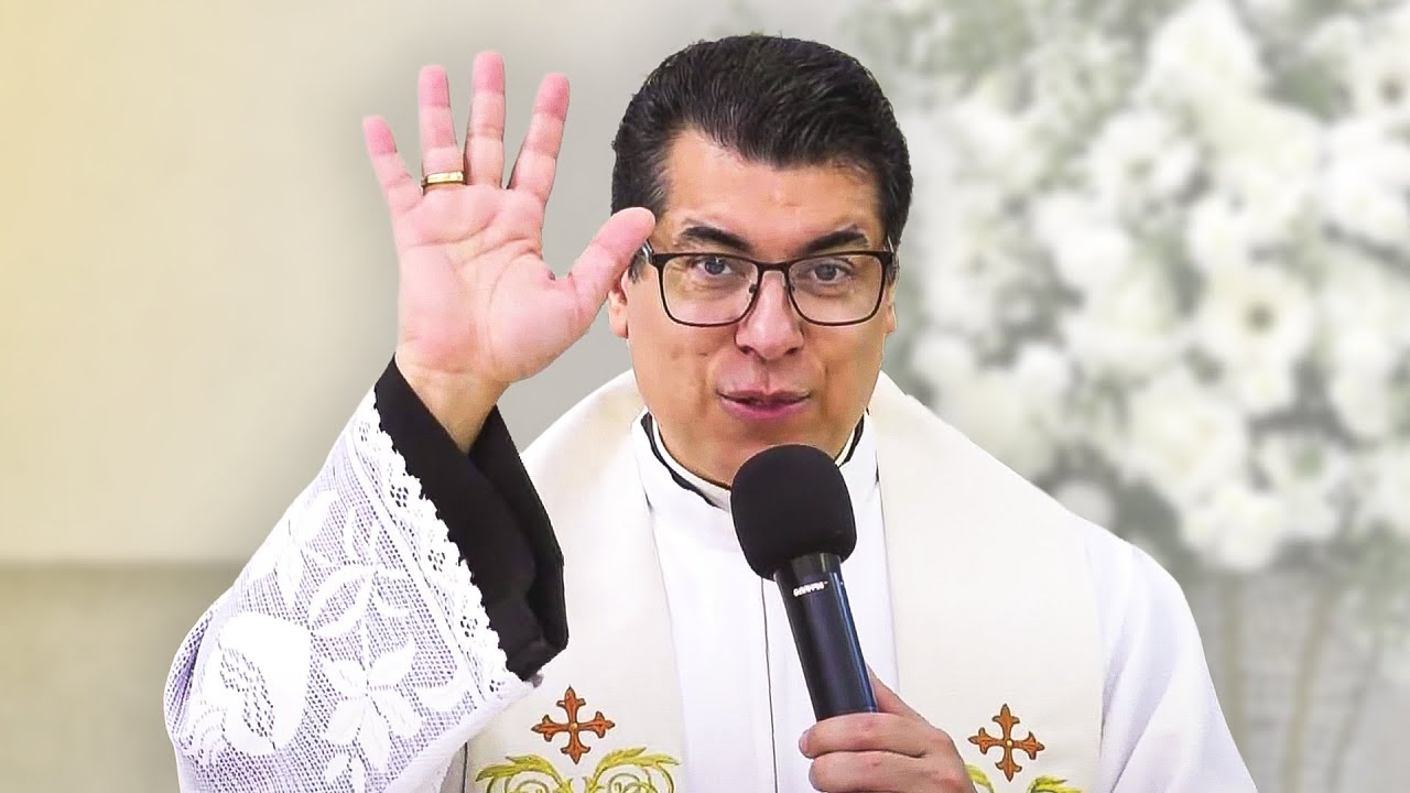 5 LIÇÕES PARA CURAR UM CORAÇÃO INQUIETO - Padre Chrystian Shankar