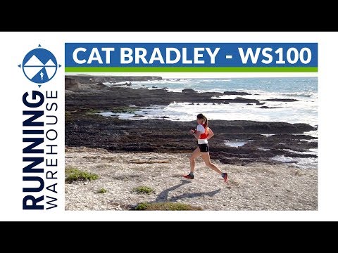 Cat Bradley Gear for Western States