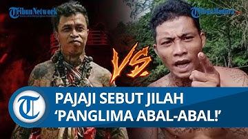 Geger! Sindiran Keras Panglima Dayak Pajaji, Sebut Jilah Panglima Abal-abal & Panglima KW