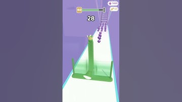 Noob vs Pro vs Hacker 😱 | Long Neck Run Challenge Game | Oggy and Jack  Funny | Shivam Yt Gamer