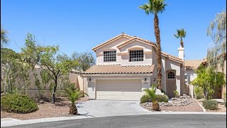 1601 Ghost Flower CT, Las Vegas, NV  89128 - 8/18/26