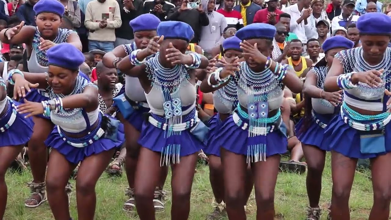 OQHAWEKAZI TEAM BLUE | INGOMA  (IQHUDE)  | e17 eHOSTELA eMLAZI | 13 NOVEMBER 2022