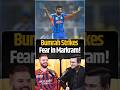 Bumrah Markram’s Biggest Fear?| Shubhankar Mishra