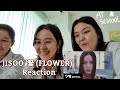 Reacting to Jisoo &#39;꽃 Flower&#39; MV! || + All Eyes on Me
