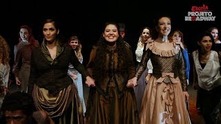 The Schuyler Sisters - Escola Projeto Broadway