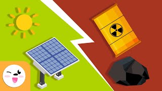 Tipos de energías para niños - Energías renovables y energías no renovables  - thptnganamst.edu.vn