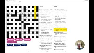 Guardian Cryptic Crossword (Wednesday, 6 May 2026)