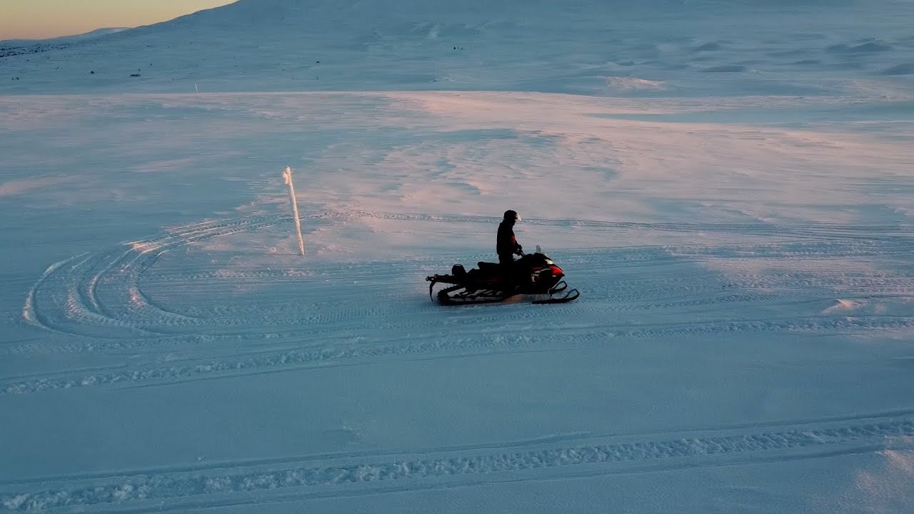Ny på snöskoter: Kläder och personlig säkerhetsutrustning