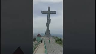 Поклонный Крест на горе г. Геленджик