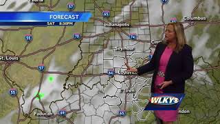 Roller Coaster Temps Ahead