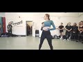 “Right now “ | Lilly Gerred | Dane Bates Choreography