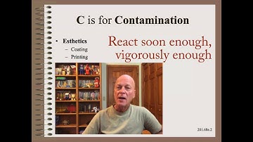 Web20168e - Defect - Contamination