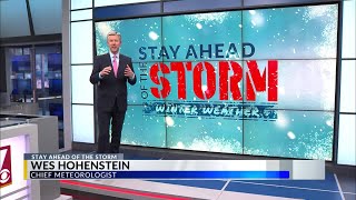 Stay Ahead of the Storm - A Winter Weather Special