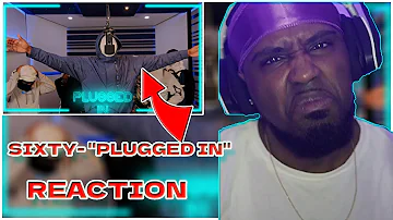 American Reacts to #RCG Sixty - Plugged In W/ Fumez The Engineer || HoodieQReacts