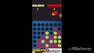 La défaite dur sur puissance 4 pro (ft galideas ) screenshot 2