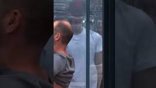 ninnies on the glass 😔#impracticaljokers #funny