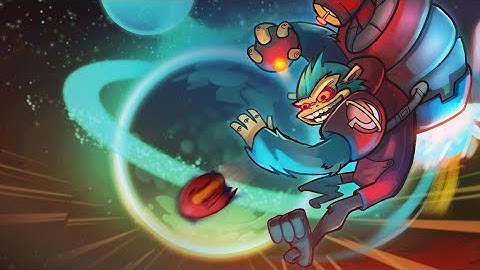 Awesomenauts - Yuri League 1 Gameplay