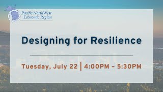 2025 Summit Session 12a: Designing for Resilience