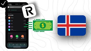 How to Transfer Money to Iceland Bank Account from Revolut? screenshot 4