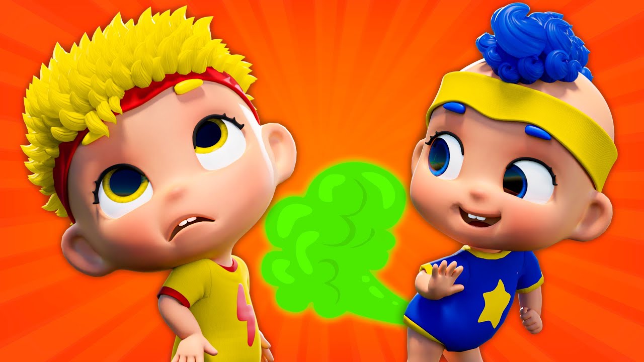 Boom Shakalaka con Bebé DB | D Billions Canciones Infantiles