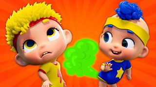 Boom Shakalaka con Bebé DB | D Billions Canciones Infantiles