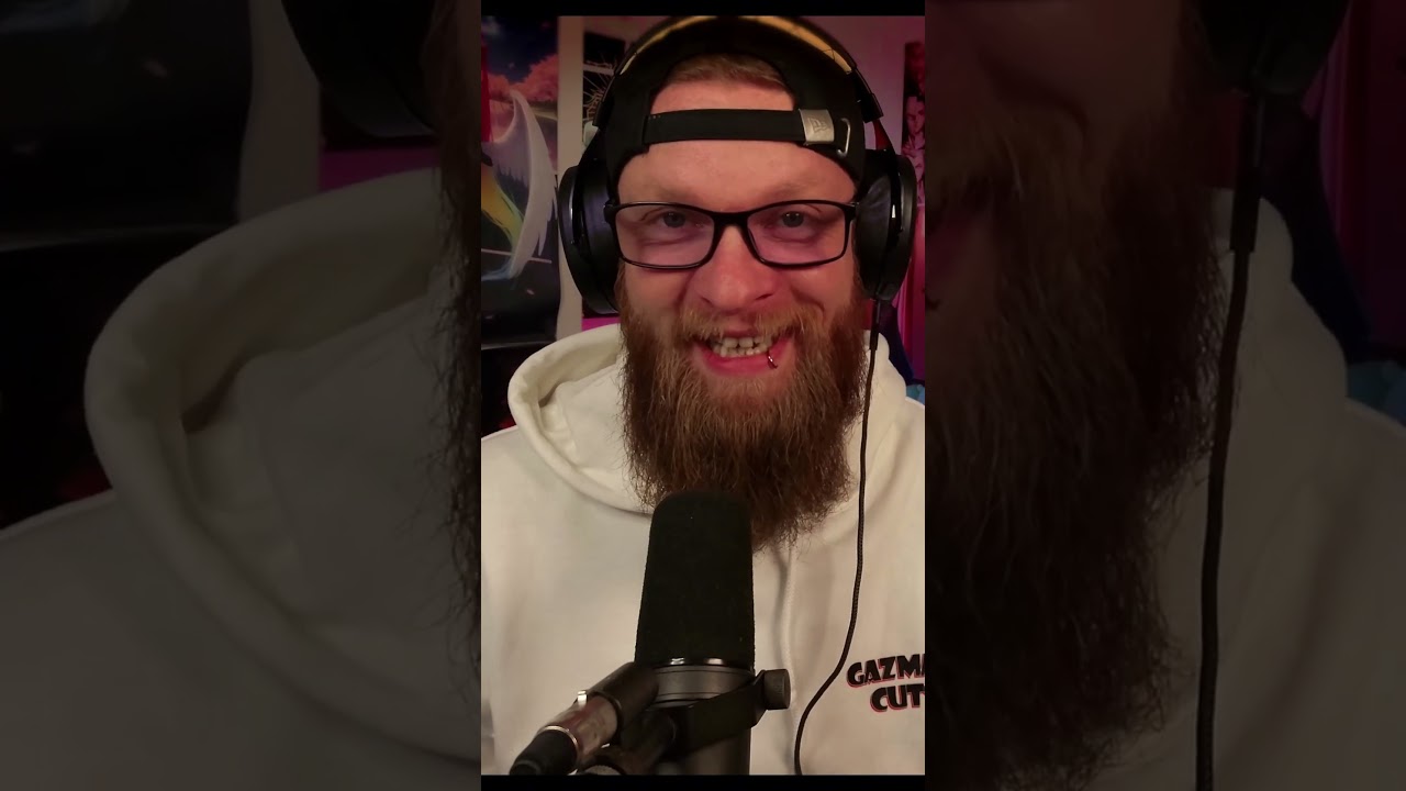 So INTENSE! Screeches Tale Short Reaction